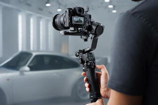 DJI RS 5 er endelig her